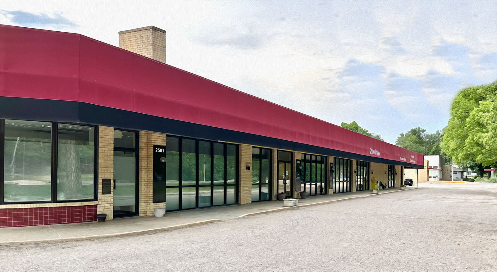 2500 Place in North Newton, KS