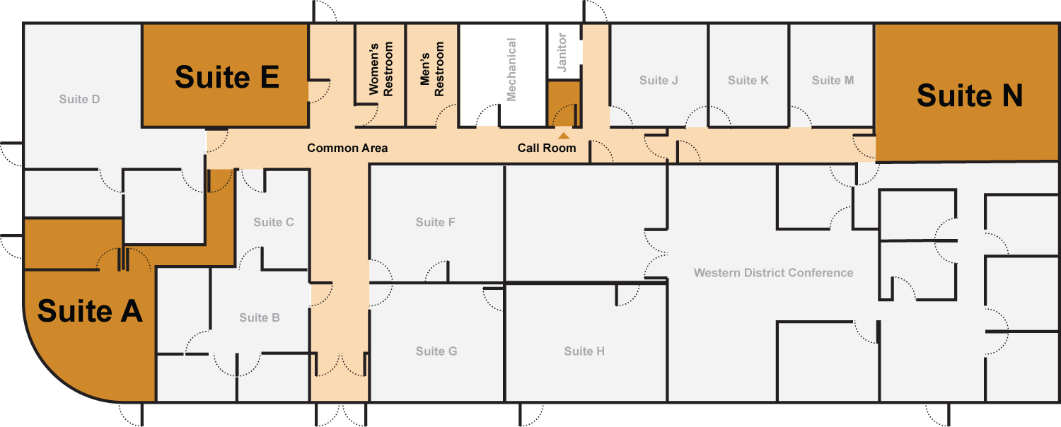 Hive 25 Floor Plan
