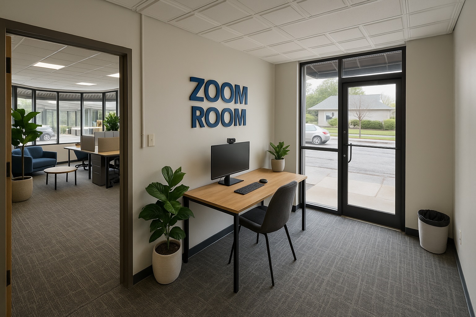 Appointment room